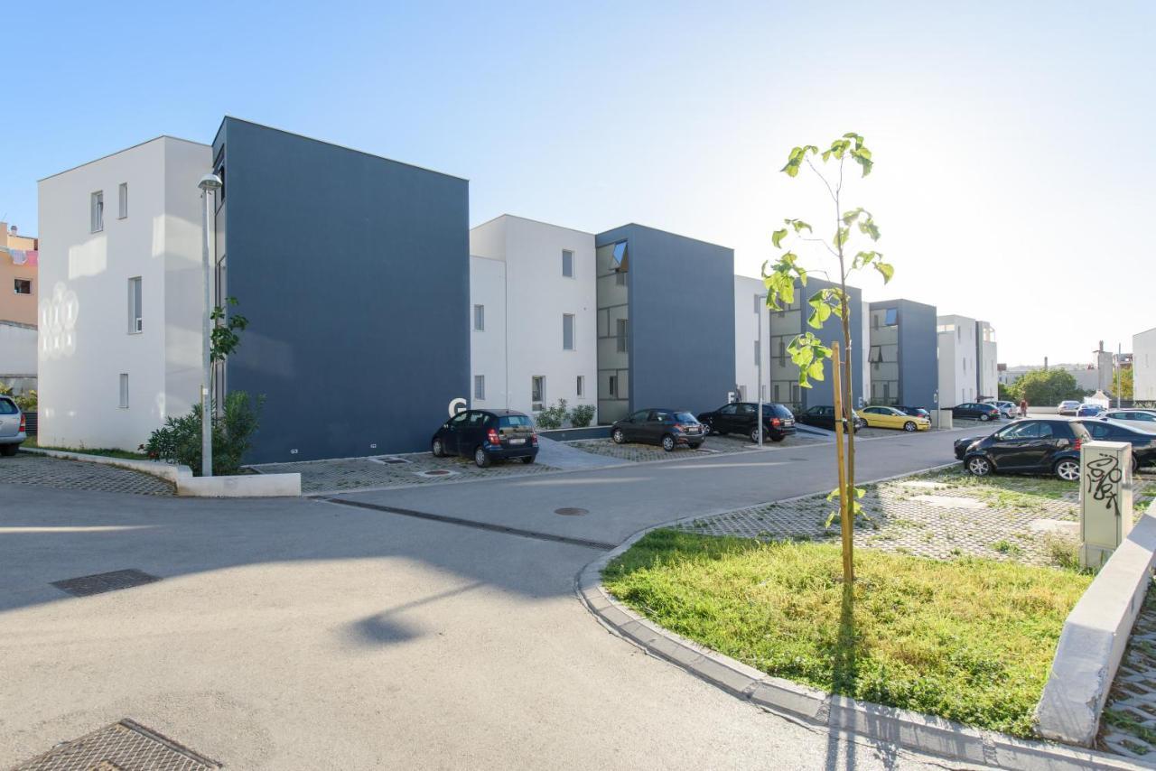 Apartment Nikolina Podstrana Exterior photo